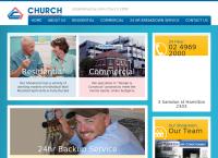 Fujitsu-Church Air & Equipment