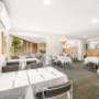 On-site restaurant