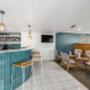 Hotel bar