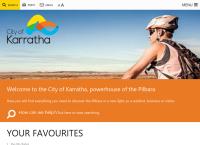 Roebourne Shire Of