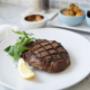 Restaurant food