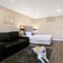 Pet Friendly Queen Room