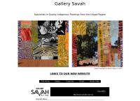 Gallery Savah