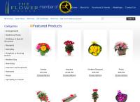 The Flower Palace's website