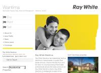 Ray White Wantirna's website