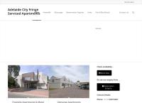 Adelaide City Fringe Serviced Apartments