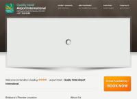 Airport International Motel & Serviced Apartments Quality Hotel