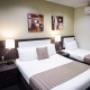 Executive Queen And Single Bed