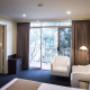 2 Room Suite Queen Single Bed