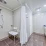 Accessible Room Bathroom