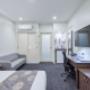 Queen Bed Spa Room
