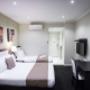 Executive Queen And Single Bed