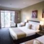 Executive Queen And Single Bed