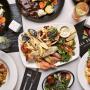 Various meals & dishes made in Seasons Bistro Restaurant