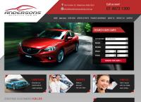 Andersons Auto City Pty Ltd's website
