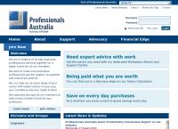 Association Of Professional Engineers Scientists & Managers Aust