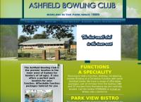 Ashfield Bowling Club Ltd