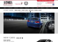 Honda Astoria