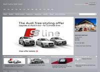 James Frizelle's Audi Centre Gold Coast