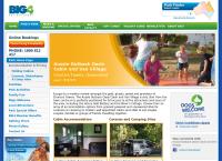 Aussie Outback Oasis Big4 Cabin & Van Village