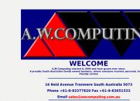 A.w. Computing