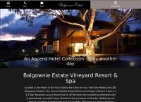 Balgownie Estate Vineyard