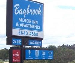 Baybrook Motor Inn & Apartments