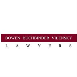 Bowen Buchbinder Vilensky
