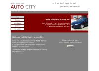 Billy Bunter's Auto City
