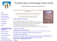 Brain Gym & Kinesiology Centre of WA The