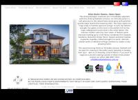 Brian Burke Homes's website