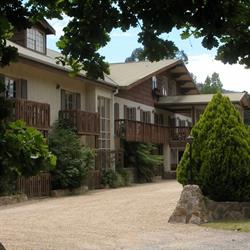 Bright Chalet