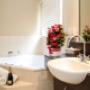 King Spa Bathroom