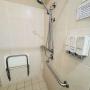 Accessible bathroom