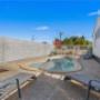 Simming Pool and Lounges