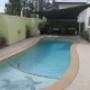 Pool BBQ Area