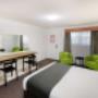 Room View with Amenities