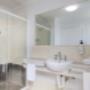 Deluxe Queen Bathroom with Shower