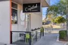 Bistro Exterior