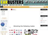 Carbusters Auto Wrecking