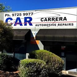 Carrera Automotive Repairs Pty Ltd