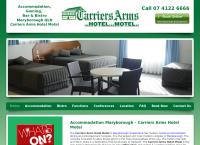 The Bottle-O at Carriers Arms Hotel