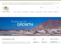 Centamin Egypt Limited