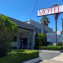 Centre Point Mid City Motor Inn