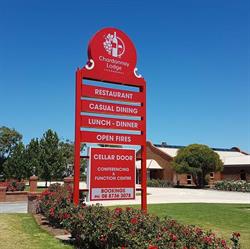 Coonawarra's Chardonnay Lodge