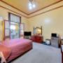 Two-bedroom suite