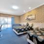 Guest room with added amenities