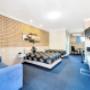 Guest room with added amenities