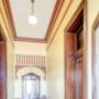 Interior hallway