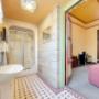 Bathroom in guest room